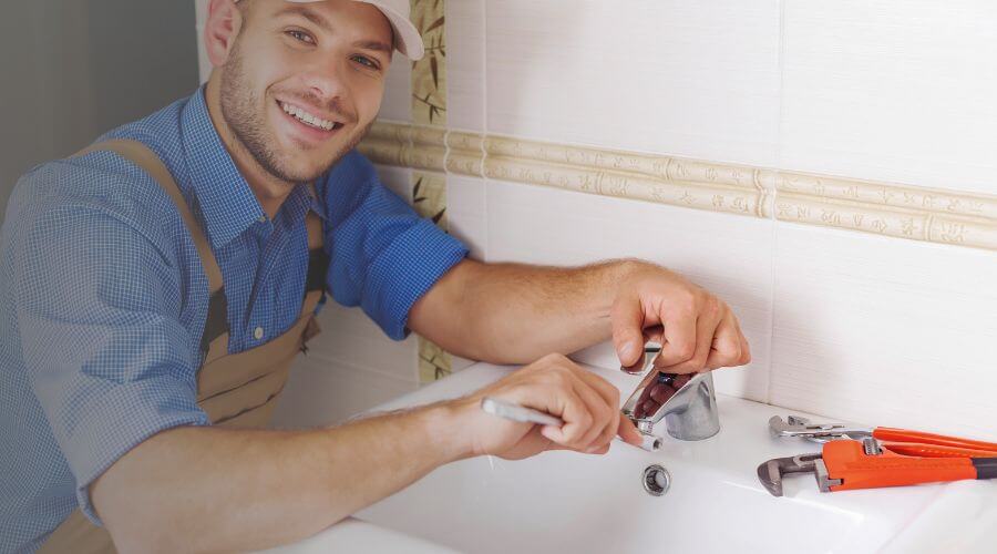 Kitchen Sink Drain Cleaning in Centralia, KS